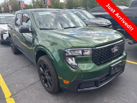Green 2025 Ford Maverick XLT for sale in Salt Lake City, UT