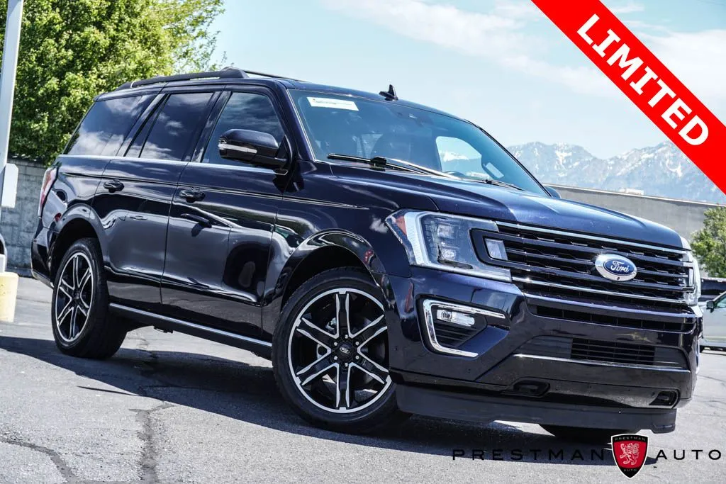2021 Ford Expedition Limited for sale in Salt Lake City, UT
