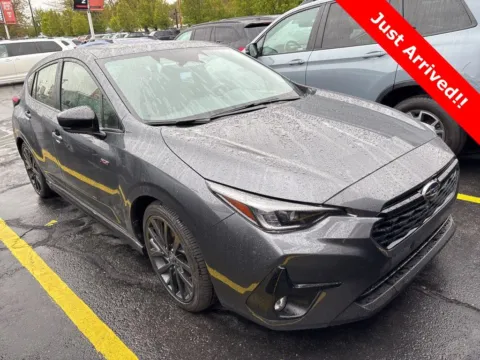 Gray 2024 Subaru Impreza 2.5RS for sale in Salt Lake City, UT