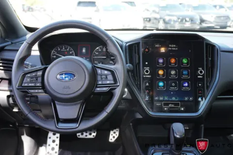 Photos of 2024 Subaru Impreza 2.5RS for sale in Salt Lake City, UT at Prestman Auto