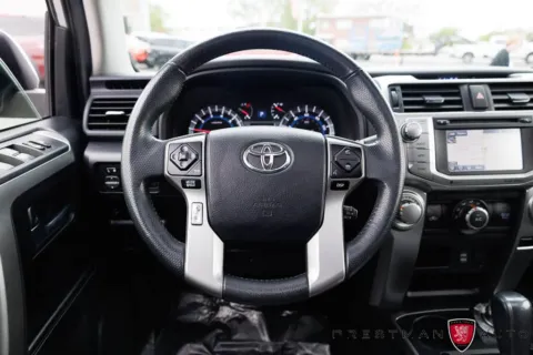 Photos of 2017 Toyota 4Runner SR5 Premium for sale in Salt Lake City, UT at Prestman Auto