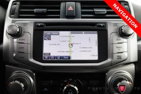 More photos of 2017 Toyota 4Runner SR5 Premium at Prestman Auto, UT