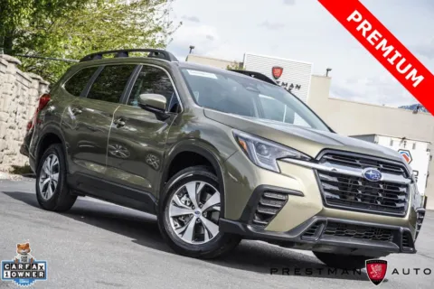 Green 2025 Subaru Ascent Premium for sale in Salt Lake City, UT