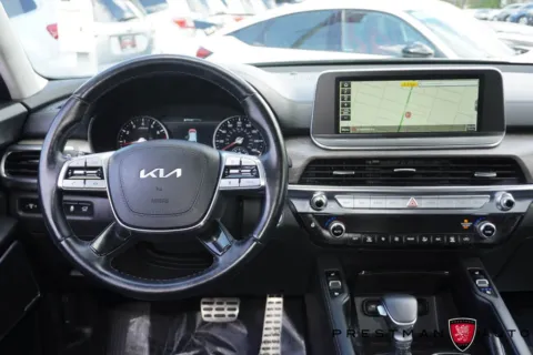 Another view of 2020 Kia Telluride SX for sale in Salt Lake City, UT at Prestman Auto