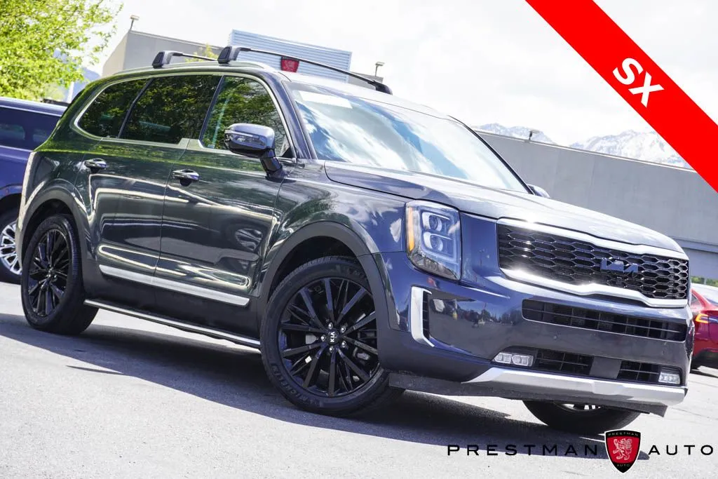 2020 Kia Telluride SX AWD's photo