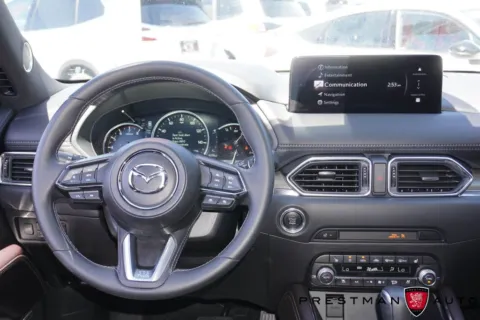 Photos of 2025 Mazda CX-5 2.5 Turbo Signature for sale in Salt Lake City, UT at Prestman Auto