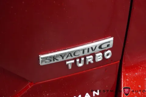 More photos of 2025 Mazda CX-5 2.5 Turbo Signature at Prestman Auto, UT