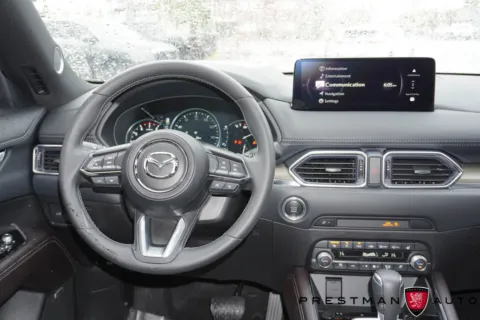 Photos of 2025 Mazda CX-5 2.5 Turbo Signature for sale in Salt Lake City, UT at Prestman Auto