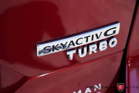 More photos of 2025 Mazda CX-5 2.5 Turbo Signature at Prestman Auto, UT