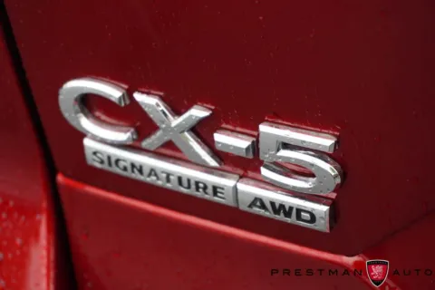 More photos of 2025 Mazda CX-5 2.5 Turbo Signature at Prestman Auto, UT