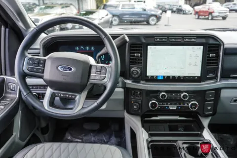 Photos of 2024 Ford F-350SD Limited for sale in Salt Lake City, UT at Prestman Auto