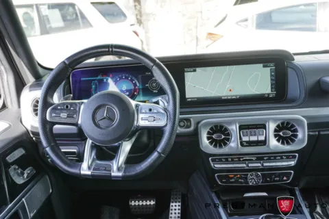 Another view of 2021 Mercedes-Benz G-Class G 63 AMG for sale in Salt Lake City, UT at Prestman Auto