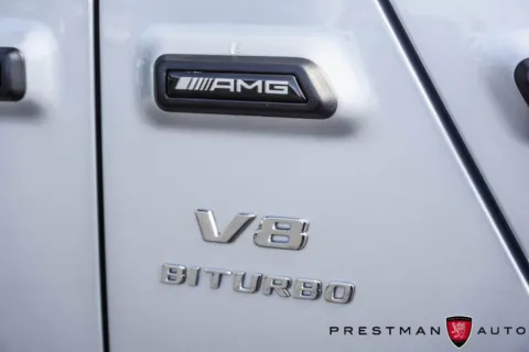 More photos of 2021 Mercedes-Benz G-Class G 63 AMG at Prestman Auto, UT