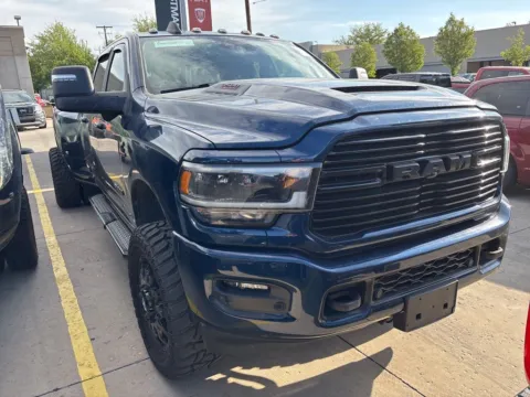 Silver 2024 Ram 3500 Laramie for sale in Salt Lake City, UT