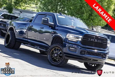 Silver 2024 Ram 3500 Laramie for sale in Salt Lake City, UT