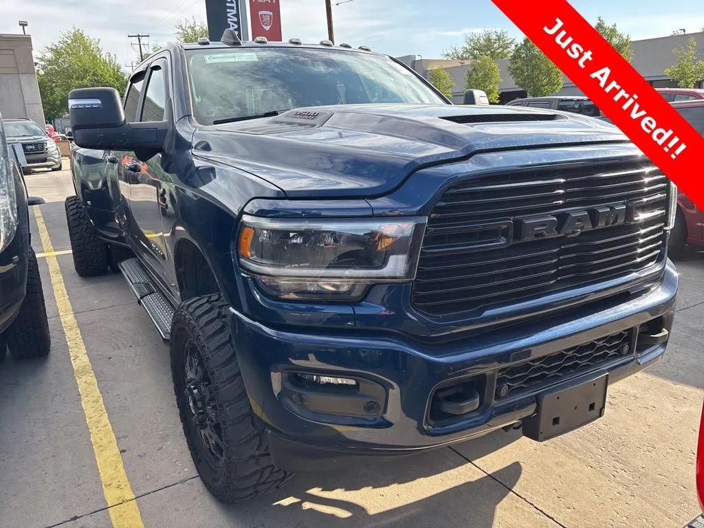 2024 Ram 3500 Laramie for sale in Salt Lake City, UT