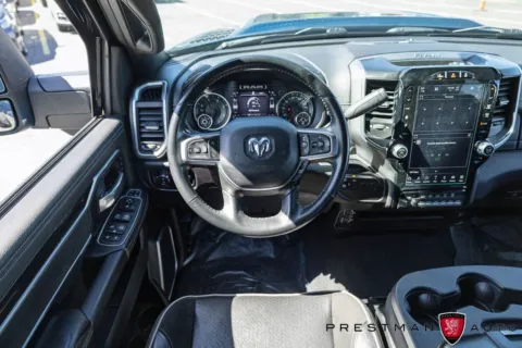 Photos of 2024 Ram 3500 Laramie for sale in Salt Lake City, UT at Prestman Auto