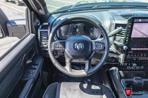 Photos of 2026 Ram 2500 Limited for sale in Salt Lake City, UT at Prestman Auto