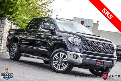 Black 2019 Toyota Tundra SR5 for sale in Salt Lake City, UT