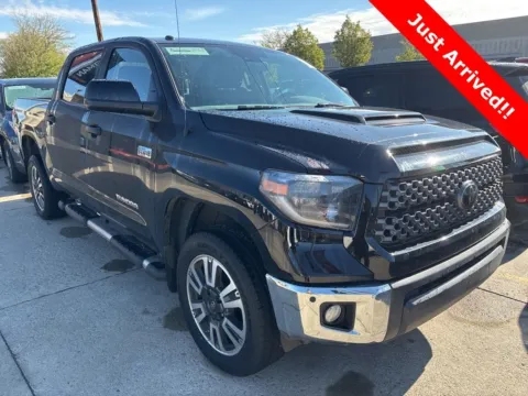 Black 2019 Toyota Tundra SR5 for sale in Salt Lake City, UT