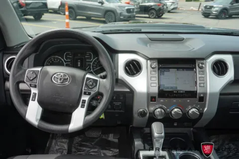 Another view of 2019 Toyota Tundra SR5 for sale in Salt Lake City, UT at Prestman Auto