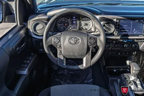 Another view of 2022 Toyota Tacoma TRD Off-Road for sale in Salt Lake City, UT at Prestman Auto