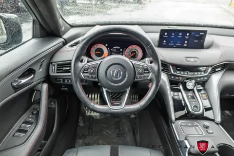 Photos of 2022 Acura TLX A-Spec Package for sale in Salt Lake City, UT at Prestman Auto