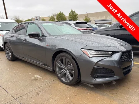 Gray 2022 Acura TLX A-Spec Package for sale in Salt Lake City, UT
