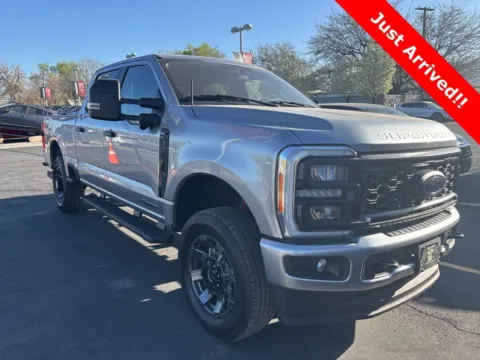 Silver 2023 Ford F-250SD XL for sale in Salt Lake City, UT