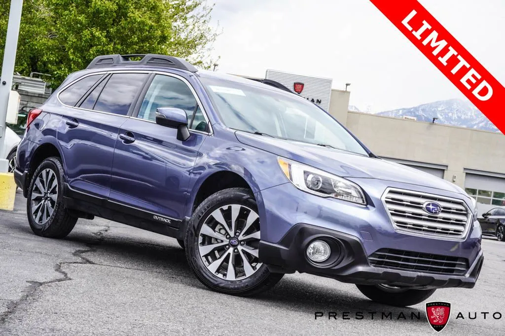 2016 Subaru Outback 2.5i for sale in Salt Lake City, UT