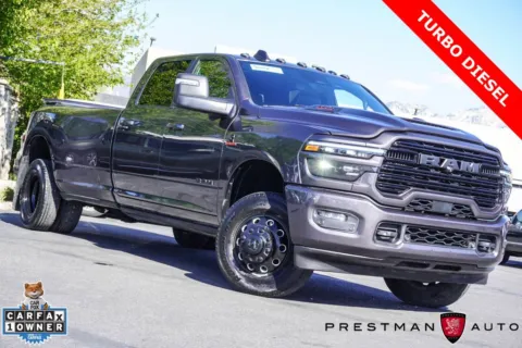 Unknown 2025 Ram 3500 Laramie for sale in Salt Lake City, UT