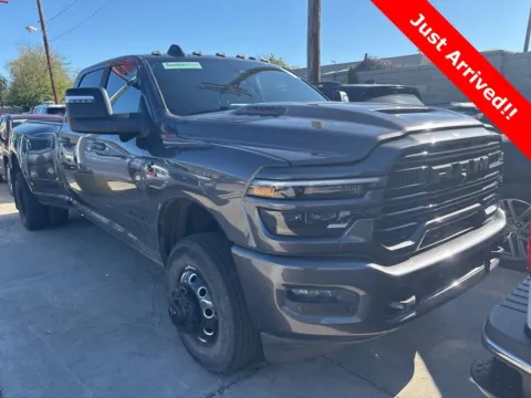 Unknown 2025 Ram 3500 Laramie for sale in Salt Lake City, UT