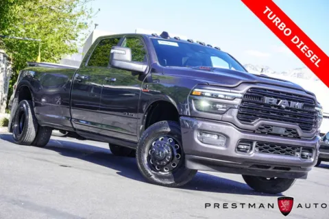 Unknown 2025 Ram 3500 Laramie for sale in Salt Lake City, UT