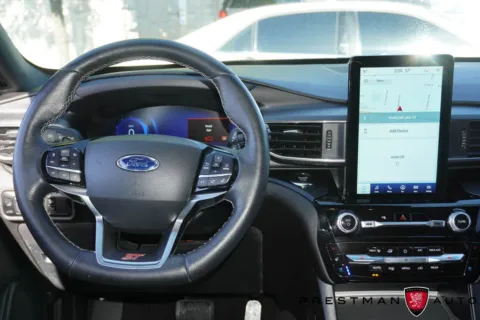 Photos of 2023 Ford Explorer ST for sale in Salt Lake City, UT at Prestman Auto