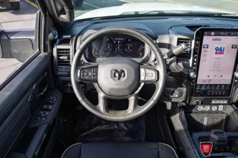 Photos of 2026 Ram 3500 Limited for sale in Salt Lake City, UT at Prestman Auto