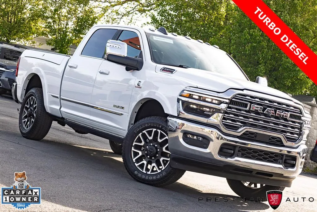 2026 RAM 3500 Limited 4X4 Crew Cab SWB's photo