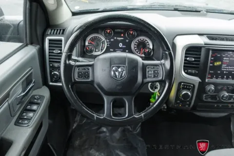 Another view of 2019 Ram 1500 Classic Big Horn for sale in Salt Lake City, UT at Prestman Auto