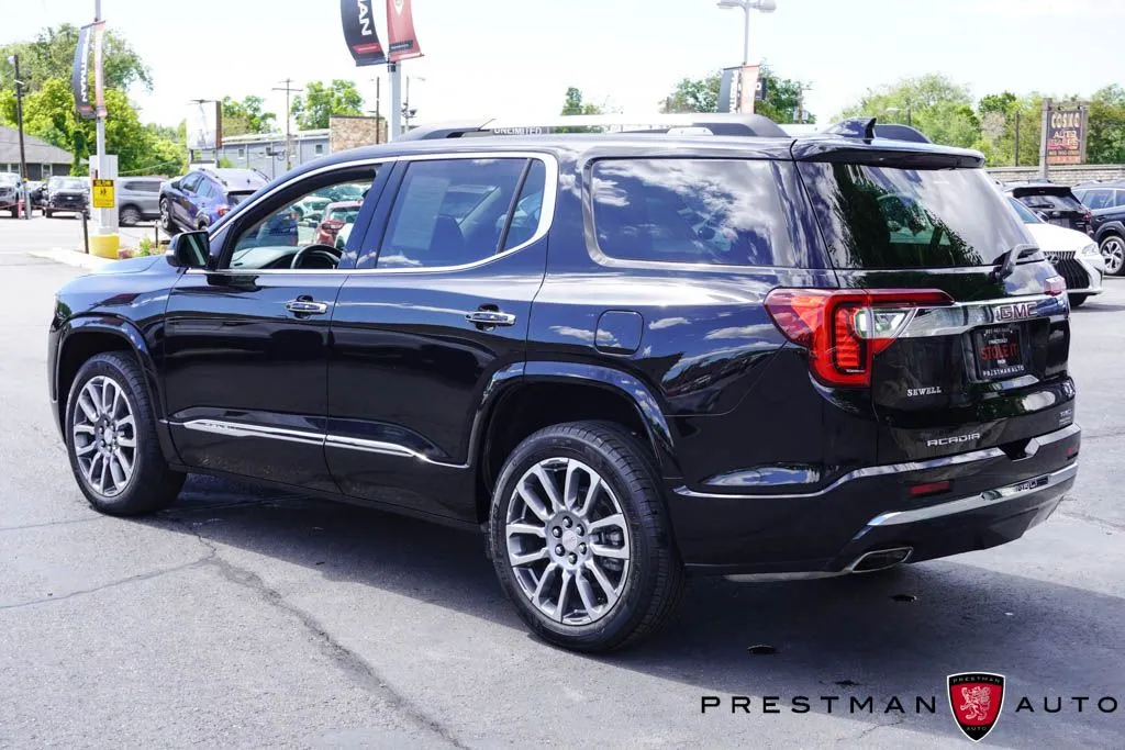 2023 GMC Acadia Denali - Photo 21
