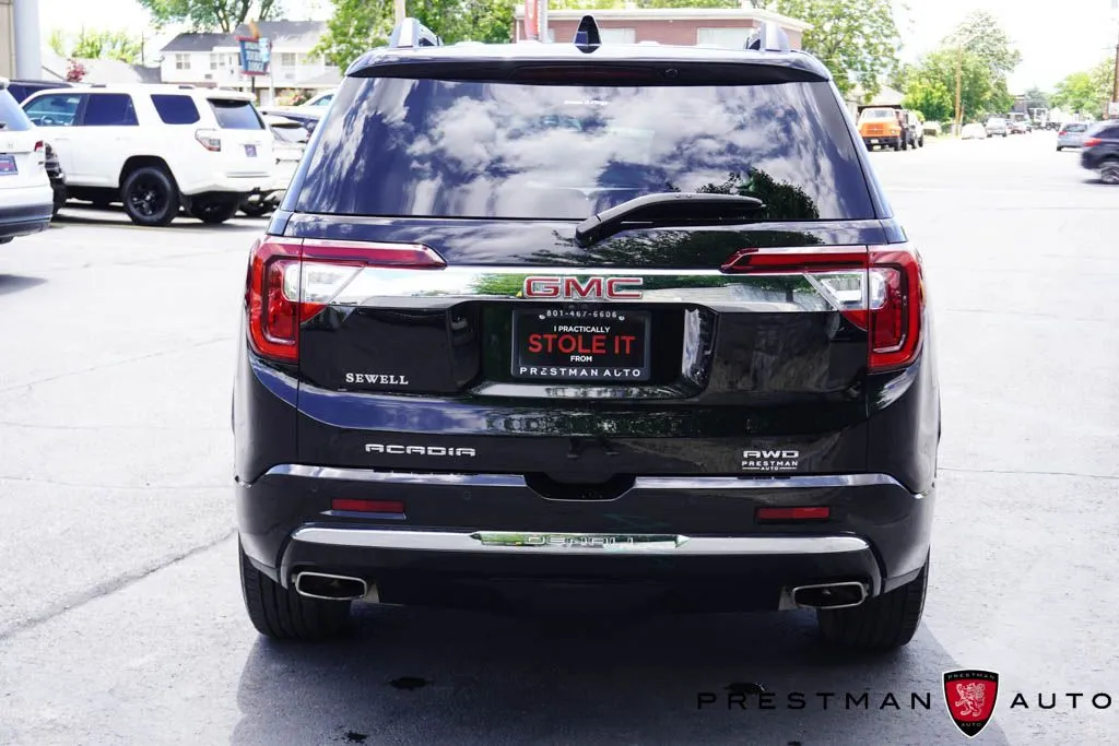 2023 GMC Acadia Denali - Photo 22