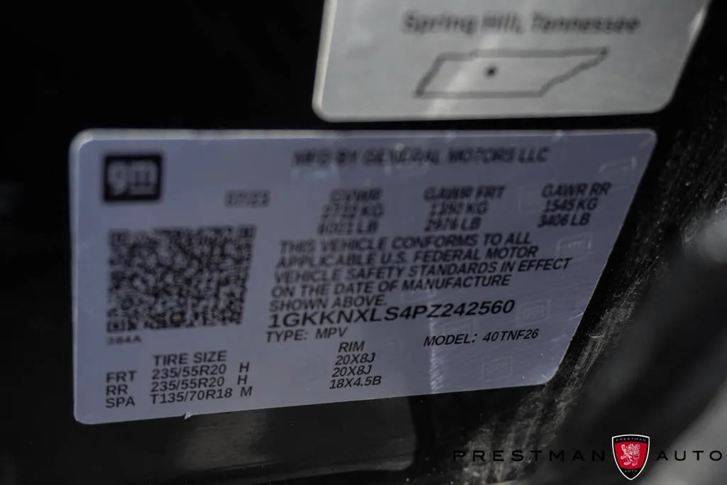 2023 GMC Acadia Denali - Photo 27