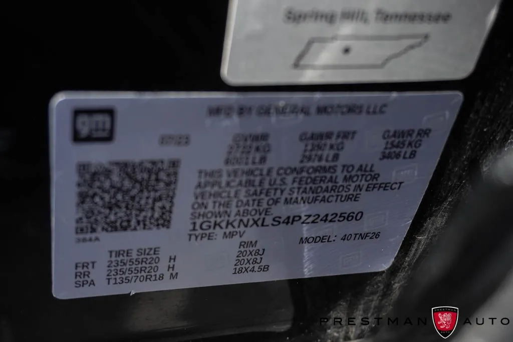 2023 GMC Acadia Denali - Photo 27
