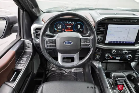 Photos of 2023 Ford F-150 Lariat for sale in Salt Lake City, UT at Prestman Auto