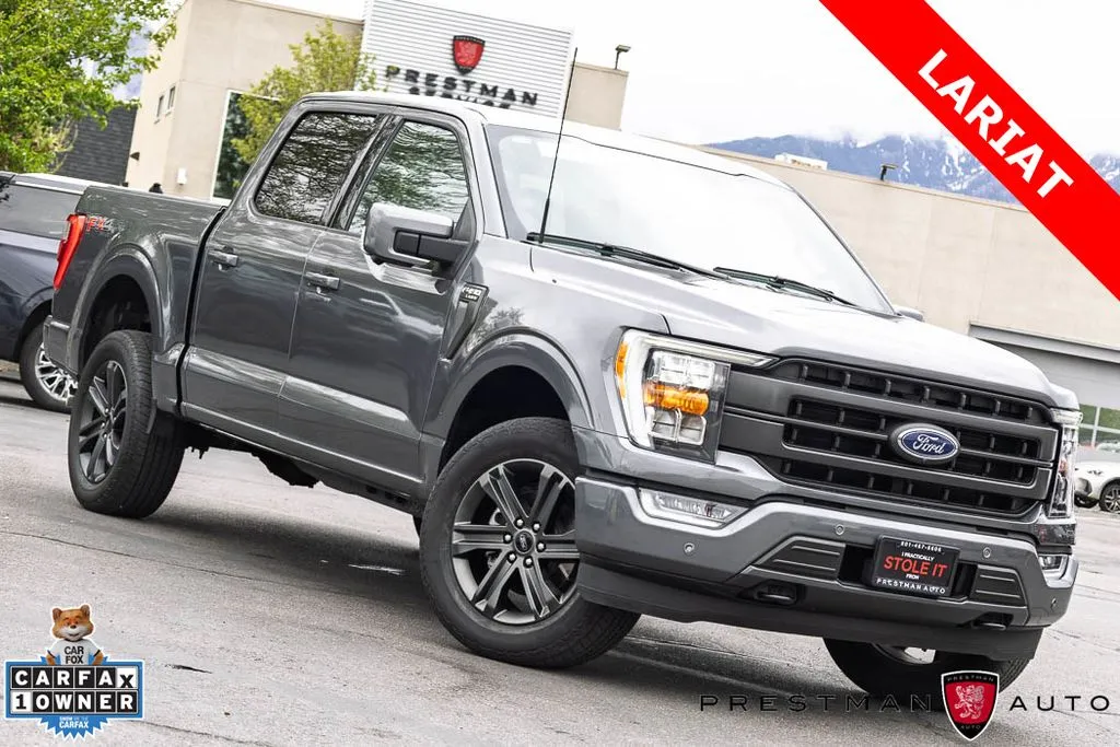 2023 Ford F-150 Lariat for sale in Salt Lake City, UT