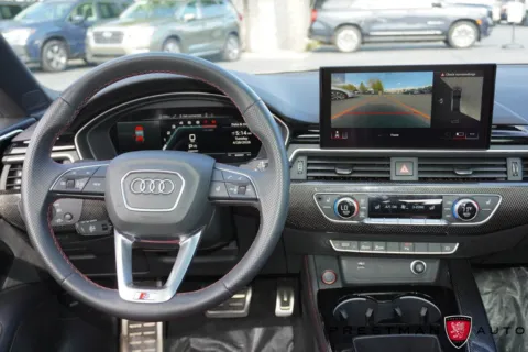 Another view of 2023 Audi S5 Sportback Premium Plus for sale in Salt Lake City, UT at Prestman Auto