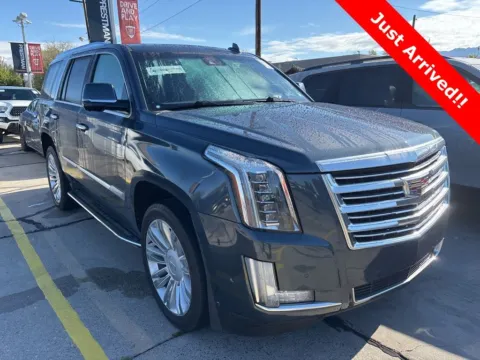 Gray 2019 Cadillac Escalade Luxury for sale in Salt Lake City, UT