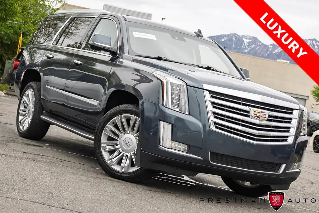2019 Cadillac Escalade Luxury for sale in Salt Lake City, UT