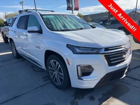 Unknown 2023 Chevrolet Traverse High Country for sale in Salt Lake City, UT