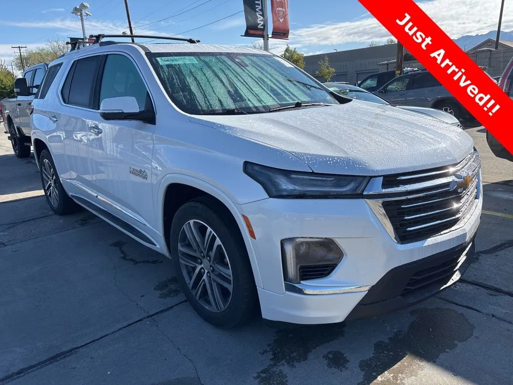 2023 Chevrolet Traverse High Country for sale in Salt Lake City, UT