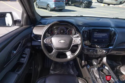 Another view of 2023 Chevrolet Traverse High Country for sale in Salt Lake City, UT at Prestman Auto