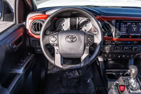Photos of 2019 Toyota Tacoma TRD Off-Road for sale in Salt Lake City, UT at Prestman Auto
